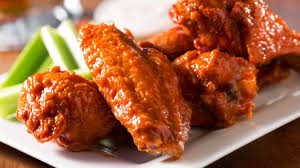 Alitas de pollo (4 und)