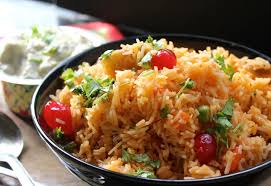 Arroz Kashmiri Pulao