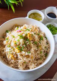 Arroz con Huevos
