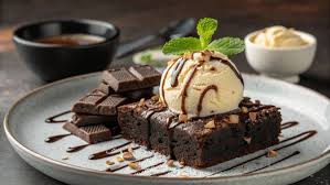 Brownie de Chocolate