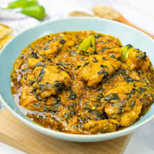 Chicken Tikka Methi