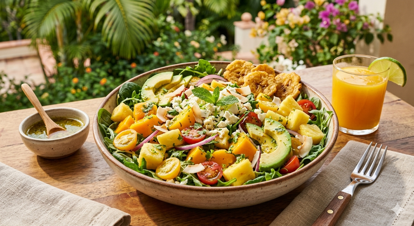 Ensalada de Tropical