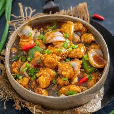 Chilli Chicken