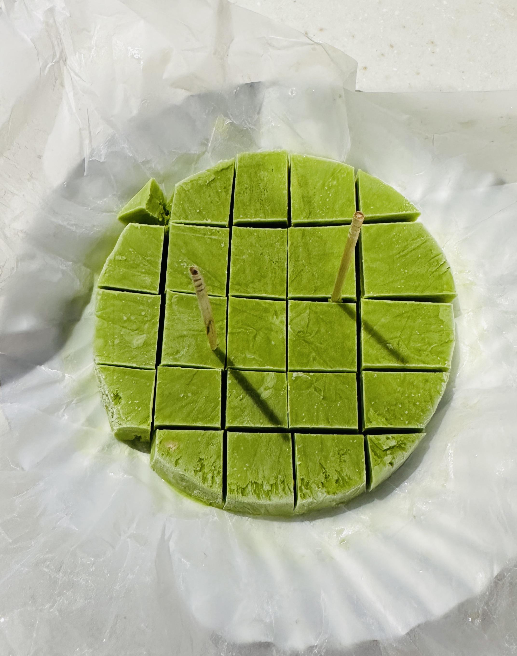 Kulfi de Pistacho