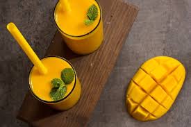 Mango Lassi