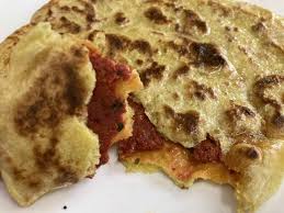 Naan de Carne Picada