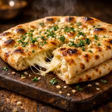 Naan de Queso
