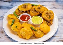 Pakora Mixta 2 Persona