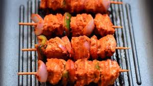 Tikka de Pollo